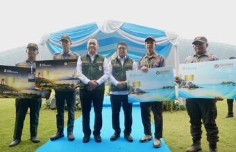 Sinergi untuk Daerah, Bank Sumsel Babel Hadir di Apel Akbar Satlinmas se-Indonesia