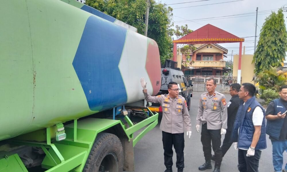 Puluhan Tersangka Diamankan, Polres Muba Bongkar Jaringan Migas Ilegal Sepanjang Agustus 2026