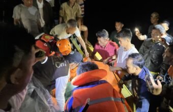 2 Hari Pencarian, Tim SAR Temukan Korban Tenggelam di Sungai Ogan 50 Meter dari Lokasi Awal