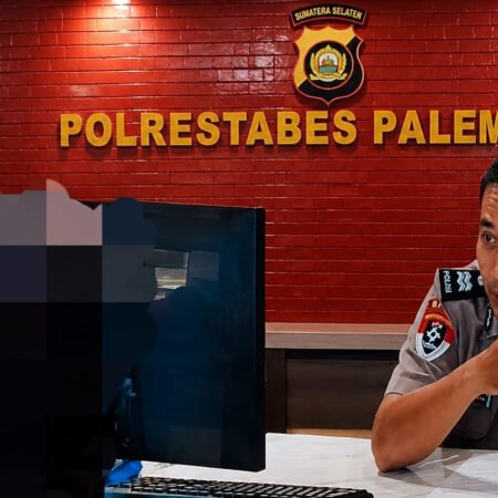 Sedang Cuci Pakaian, IRT di Palembang Diduga Diperbuat Tak Senonoh dan Diancam Dibunuh Oleh Tetangga Sendiri