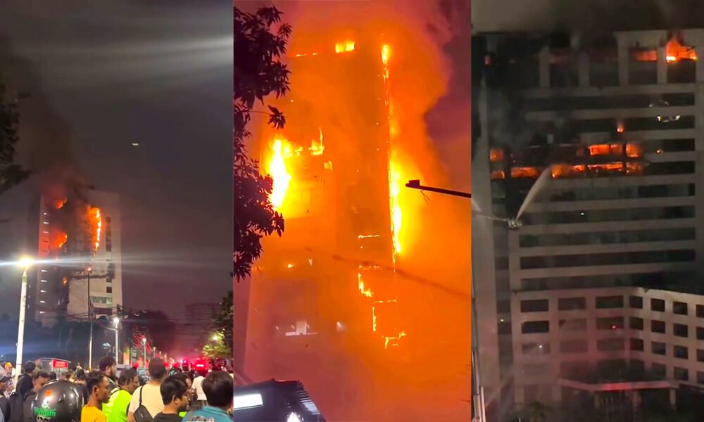 Kebakaran Gedung Bapenda DKI Jakarta, 20 Mobil Damkar dan 100 Personel Dikerahkan