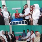 Semarak HUT RI ke-81: Ketua TP PKK Prabumulih Pererat Silaturahmi dan Pacu Semangat Pelayanan di DPMPTSP