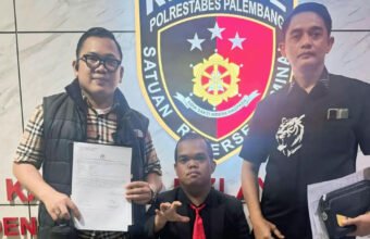 Merasa Dirugikan, Konten Kreator Palembang Laporkan Mantan Kekasih ke Polisi