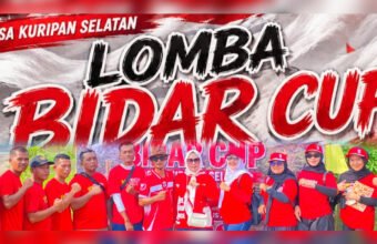 54 Tim Berebut Piala Bidar, Sungai Lematang Bergemuruh Meriahkan HUT ke-81 RI