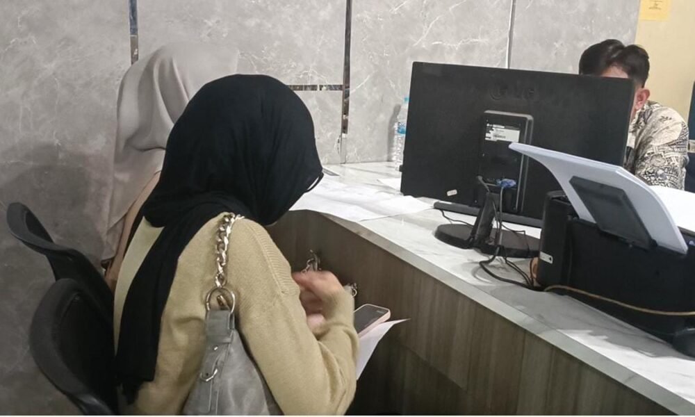 Parkiran Motor UIN Raden Fatah Tidak Aman, Motor Mahasiswi Hilang