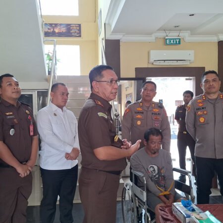 Novri Antoni, Tahanan Kasus Narkotika yang Kabur dari Pengawalan Akhirnya Ditangkap