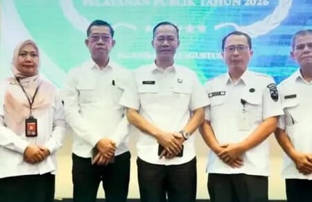 Bebas Maladministrasi 2026: Ombudsman Bidik Pelayanan Publik di Sumsel, Pemkot Prabumulih Siap Berbenah!