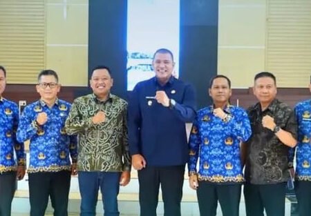 Gandeng KAGAMA dan SMAN 2, Pemkot Prabumulih Ajak Pelajar Telusuri Rahasia Ekosistem Antartika