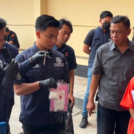 Narkotika Senilai Rp1,65 Miliar Dimusnahkan, Polda Sumsel Perkuat Perang terhadap Narkoba