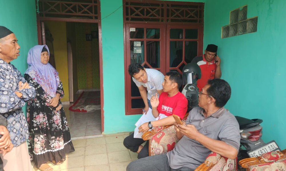 Pensiunan PNS 72 Tahun Ditemukan Tak Bernyawa di Ruang Keluarga, Diduga Sudah Lebih 3 Hari