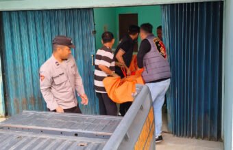 Polisi Selidiki Penemuan Mayat Penjaga Malam di Kontrakan Prabumulih, Tak Ditemukan Tanda Kekerasan