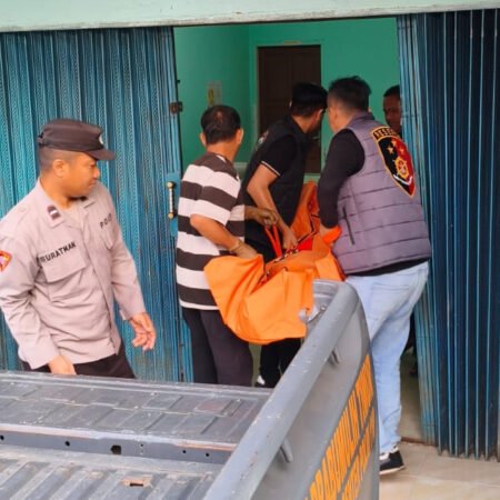 Polisi Selidiki Penemuan Mayat Penjaga Malam di Kontrakan Prabumulih, Tak Ditemukan Tanda Kekerasan