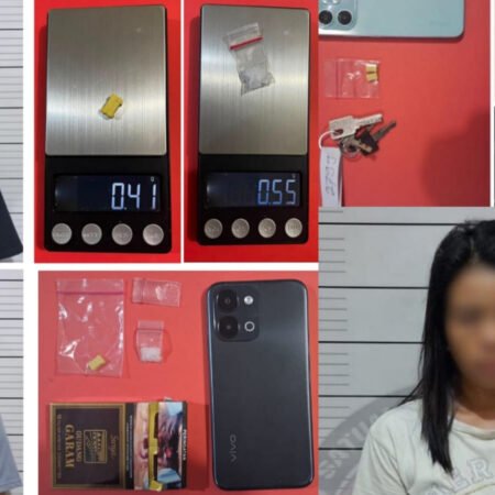 Bukan Cuma Sabu, Polisi Temukan Serbuk Ekstasi Saat Tangkap Pria di 4 Lawang