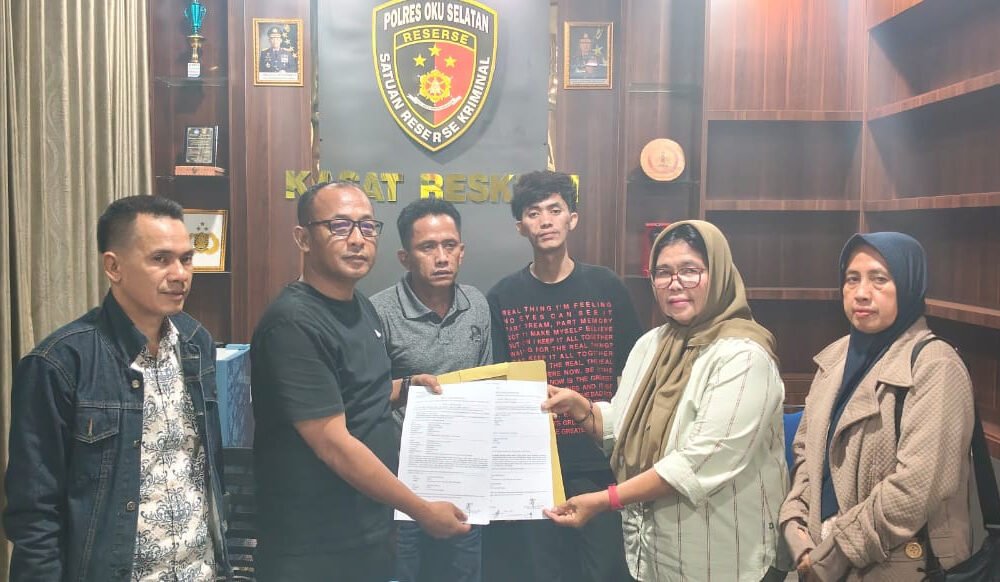 Dipicu Dugaan Perselingkuhan, Pekerja Bendungan Tiga Dihaji Tewas, 2 Terduga Pelaku Serahkan Diri