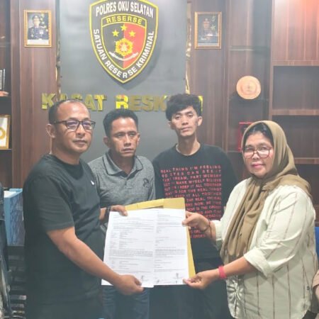 Dipicu Dugaan Perselingkuhan, Pekerja Bendungan Tiga Dihaji Tewas, 2 Terduga Pelaku Serahkan Diri