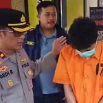 Digerebek, Pria di Palembang Miliki Revolver Rakitan, 19 Butir Amunisi dan Seragam Polri Berpangkat IPDA