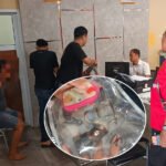 Kemeriahan HUT ke-81 RI di Prabumulih: Gerak Jalan Diikuti Ribuan Pelajar dan Umum