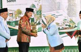 Di Hadapan 10 Ribu Santri, Dirjen Pendis Sampaikan Pesan Menyentuh untuk Guru Al-Qur’an