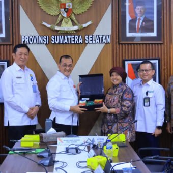 Sekda Edward Candra Tegaskan Sumsel Siap Dukung Ekstensifikasi Sawit Nasional, Potensi Lahan Capai 66 Ribu Hektare