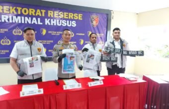 Operasi Terselubung di Balik Bengkel Las Terbongkar, Polda Sumsel Sita 5.350 Liter Solar Subsidi