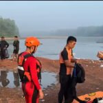 Rayakan Ultah, 3 Orang Warga Tenggelam di Sungai Ogan, 2 Korban Pekerja Proyek Pembangunan Sekolah Rakyat
