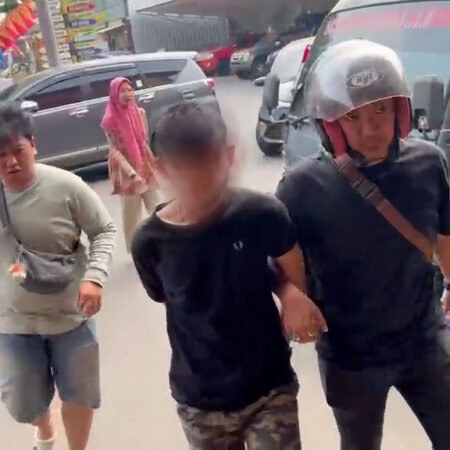 Aksi di Masjid Muhajirin Terbongkar, DPO Curanmor Diringkus di Penginapan