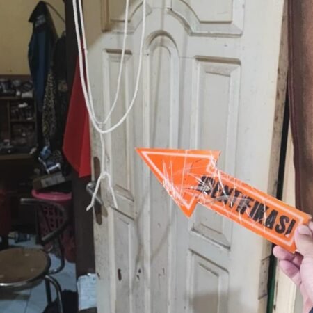 Diduga Depresi Skripsi, Mahasiswa PTS di Palembang Ditemukan Tewas Gantung Diri di Rumah