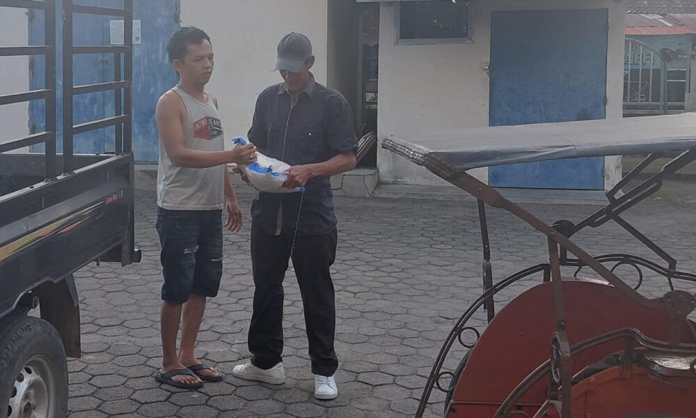 Tak Hanya Jurnalistik, PJS Muba Aktif dalam Kegiatan Sosial Kemasyarakatan