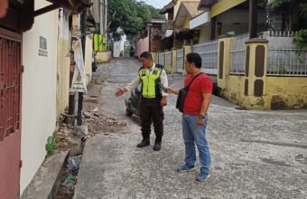 Viral Video Pelajar SMKN 2 Palembang Dikejar dan Dikeroyok hingga Terluka di Gang Sempit