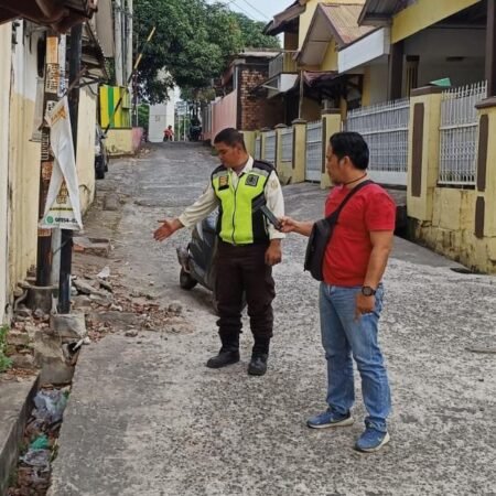 Viral Video Pelajar SMKN 2 Palembang Dikejar dan Dikeroyok hingga Terluka di Gang Sempit