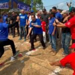 Syahrol Efendy: HUT Ke-25 Demokrat Momentum Bangkit untuk Maju, Bekerja untuk Rakyat HUT ke-25 Partai Demokrat di Sumsel: Lomba Rakyat Meriah, Motor Listrik Jadi Doorprize