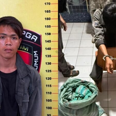 Nyaris Meregang Nyawa! Petani 62 Tahun di Pagaralam Diikat dan Disekap di Kebun