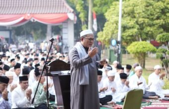 ISPU Palembang Tembus 158, Ratu Dewa Ajak Warga Ketuk Pintu Langit