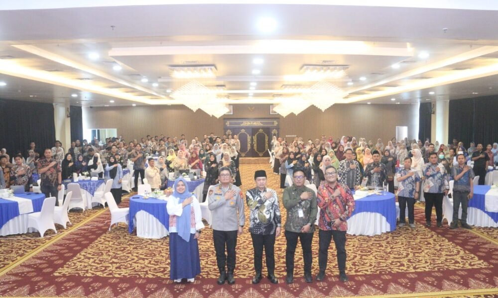 Perkuat Literasi AI di Dunia Pendidikan, Polda Sumsel dan Google for Education Latih Guru Madrasah Sumsel Perkuat Literasi AI di Dunia Pendidikan, Polda Sumsel dan Google for Education Latih Guru Madrasah Sumsel