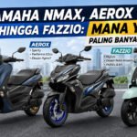 Honda PCX atau Yamaha XMAX? Jangan Salah Pilih, Ini Perbandingan Lengkapnya!