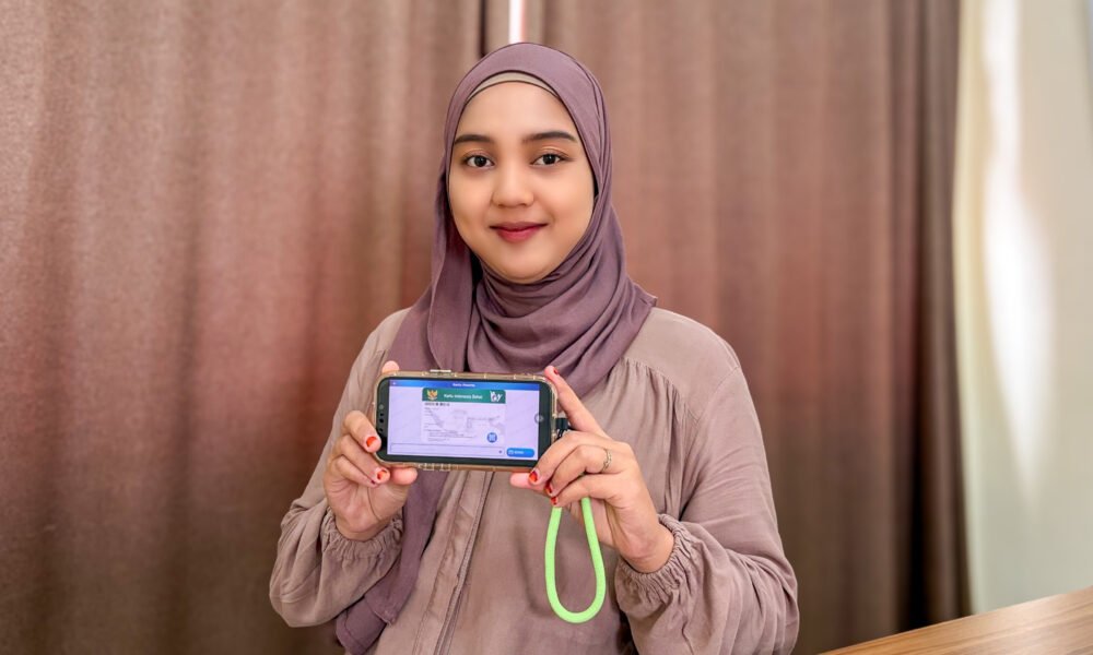 Rasakan Manfaat JKN, Utari Jalani Kehamilan dan Persalinan dengan Tenang