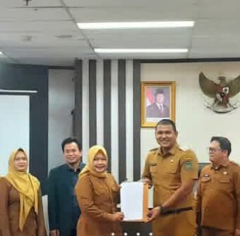 16 Dokter Internsip PIDI Angkatan III Resmi Bertugas di Prabumulih, Perkuat Layanan Kesehatan Masyarakat