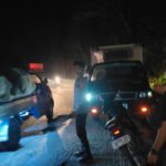 Cabut Pisau Saat Ditangkap, Pelaku Pencurian Bermodus MiChat di Palembang Ditembak Polisi