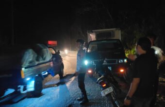 3 Pelaku Bersenjata Tajam Rampok Sopir Mobil Box Es Krim di Jalan Lintas PGA-Kepahiang