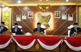 DPRD Kota Prabumulih Gelar Rapat Paripurna Pembahasan Raperda APBD Perubahan Tahun 2026