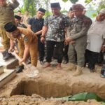 ASN Inspektorat OKI yang Tewas Dimakamkan Secara Kedinasan, Pemkab Pastikan Hak Keluarga
