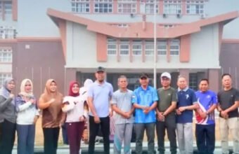 ASN Pemkot Prabumulih Kompak Ikuti Senam Pagi, Perkuat Kebersamaan dan Budaya Hidup Sehat