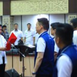 Fikri Haikal Pimpin KPID Sumsel 2026-2029, RM Solehin Jadi Wakil Ketua