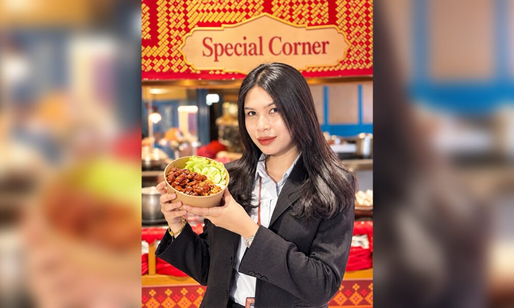 Luminor Hotel Palembang Tawarkan BED MENU Mulai Rp20 Ribu, Makan Santai di Kamar Dapat Free Ice Tea