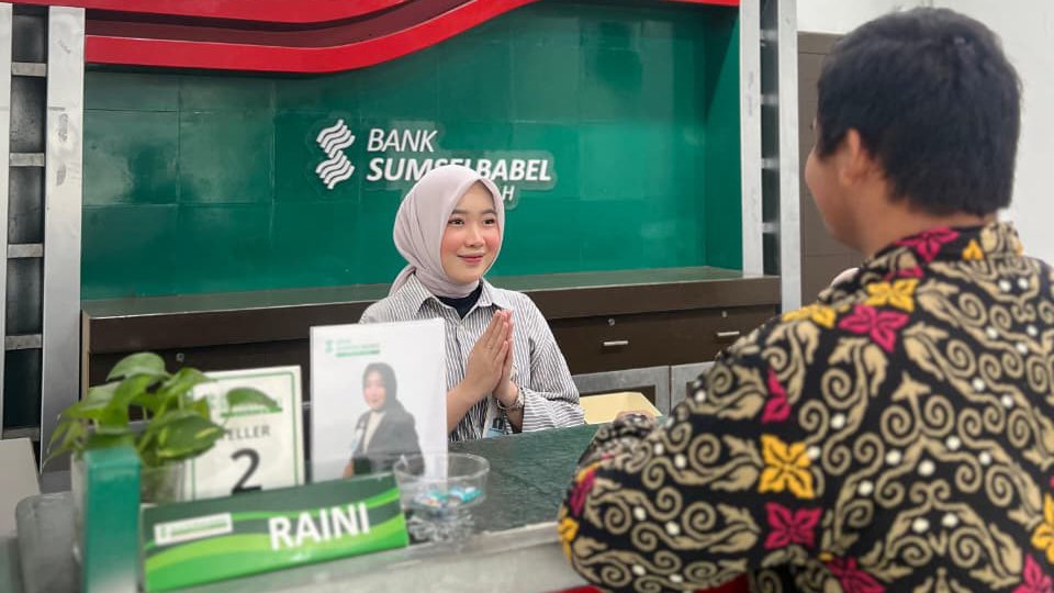 UUS Bank Sumsel Babel Kokoh di Peringkat Kedua Nasional, Raih Predikat “Sangat Bagus”