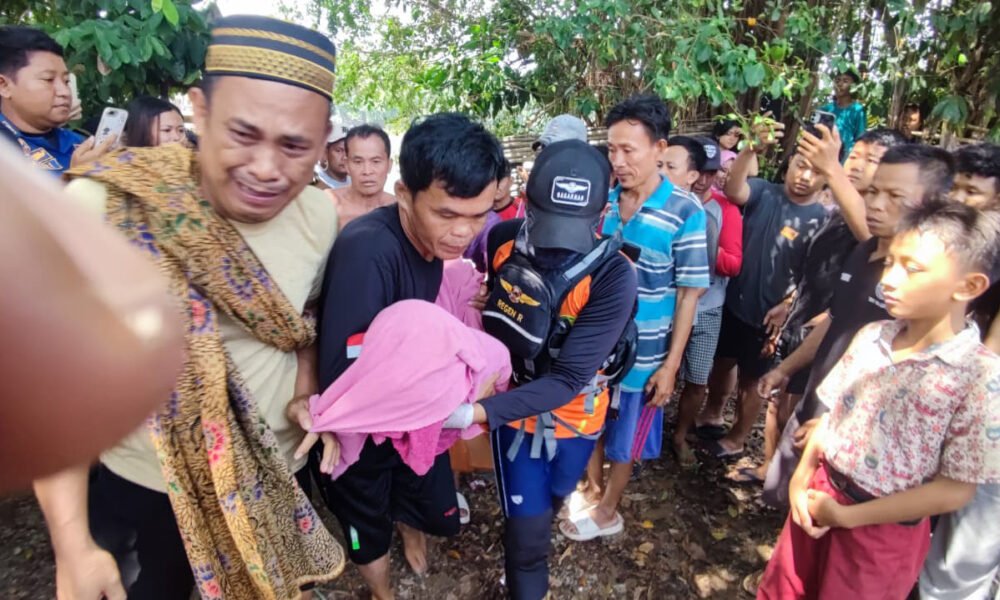 Bocah 9 Tahun Tenggelam di Sungai Komering, Ditemukan Tim SAR 4 KM dari Lokasi