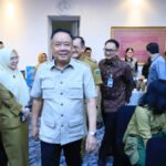 GSMP Naik Kelas, Cik Ujang Ajak Warga Jadi Pelaku Ekonomi Bukan Sekadar Penerima Bantuan