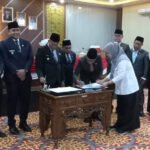 Kejari OKI Musnahkan 188 Gram Sabu, 941 Gram Ganja hingga 6 Senjata Api