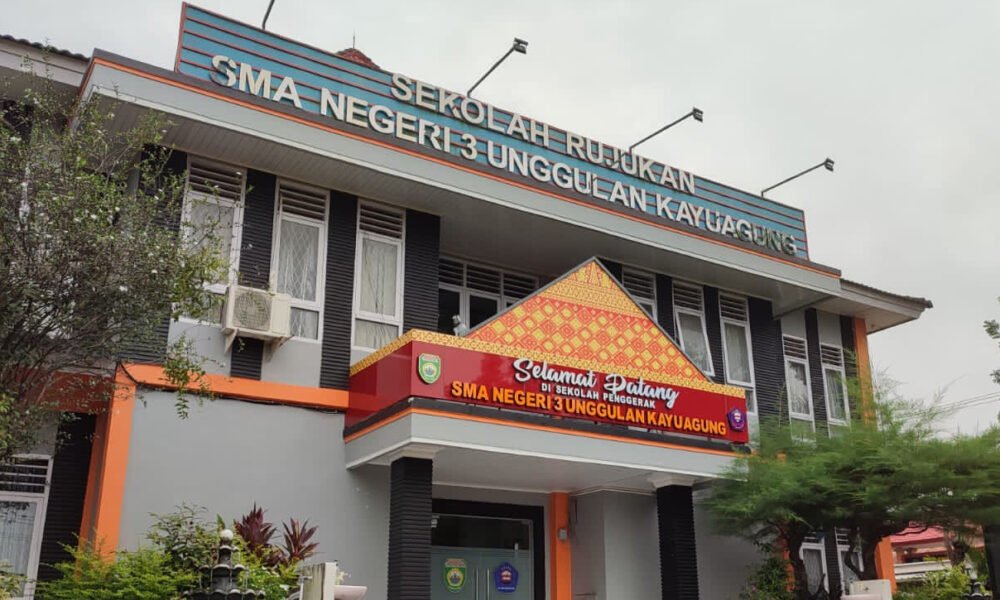 Dana BOS SMAN 3 Kayuagung Jadi Sorotan, Transparansi hingga Realisasi Anggaran Dipertanyakan