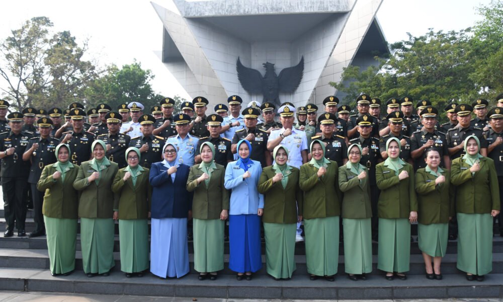 Danrem 044/Gapo Ziarah ke Palagan Utama Monpera, Kenang Jejak Perjuangan Para Pahlawan